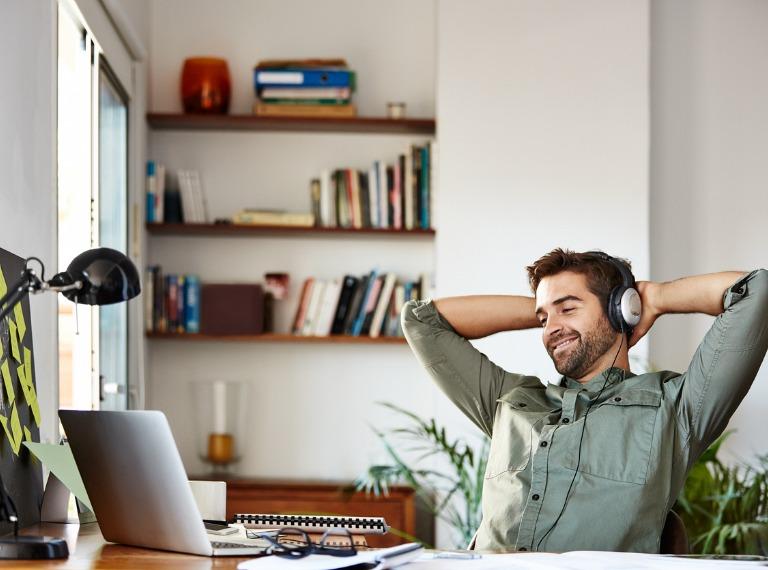 Health and safety for the home office - SQUARE