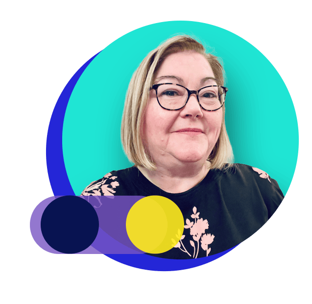 Teri Devine - Director for Inclusion at RNID > Deaf Awareness Week blog