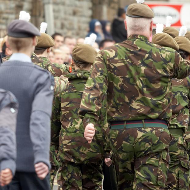 Armed Forces Covenant square image