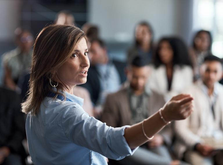 Toastmasters - SQUARE