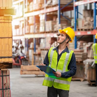 Warehouse worker